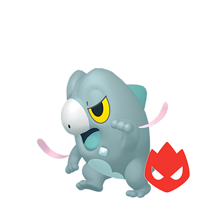 #0996 Frigibax - [Legends Z-A]