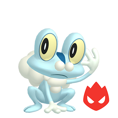 #0656 Froakie - [Legends Z-A]