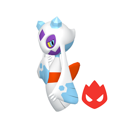 #0478 Froslass - [Legends Z-A]