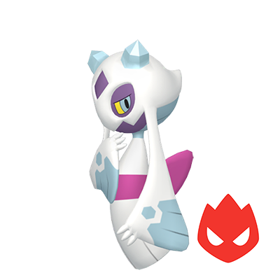 #0478 Froslass - [Legends Z-A]