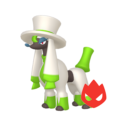 #0676 Furfrou - [Legends Z-A]