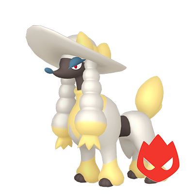 #0676 Furfrou - [Legends Z-A]