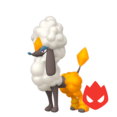 #0676 Furfrou - [Legends Z-A]