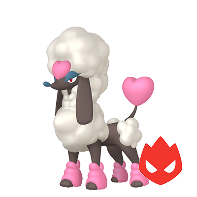 #0676 Furfrou - [Legends Z-A]