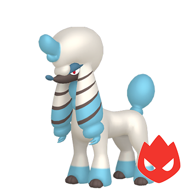 #0676 Furfrou - [Legends Z-A]