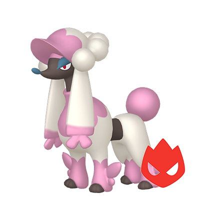 #0676 Furfrou - [Legends Z-A]