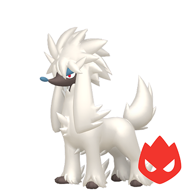 #0676 Furfrou - [Legends Z-A]