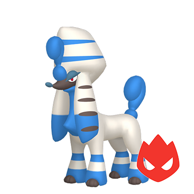 #0676 Furfrou - [Legends Z-A]