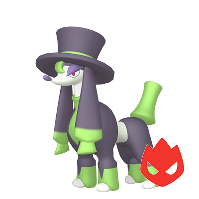 #0676 Furfrou - [Legends Z-A]