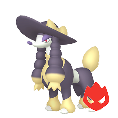 #0676 Furfrou - [Legends Z-A]