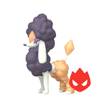 #0676 Furfrou - [Legends Z-A]