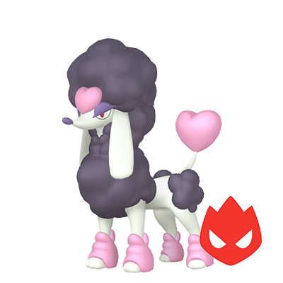 #0676 Furfrou - [Legends Z-A]