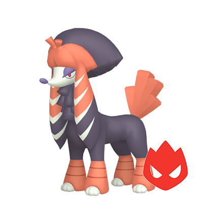 #0676 Furfrou - [Legends Z-A]