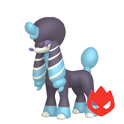 #0676 Furfrou - [Legends Z-A]