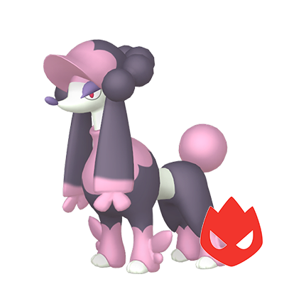 #0676 Furfrou - [Legends Z-A]