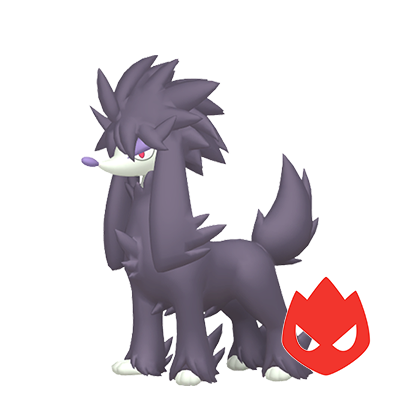 #0676 Furfrou - [Legends Z-A]