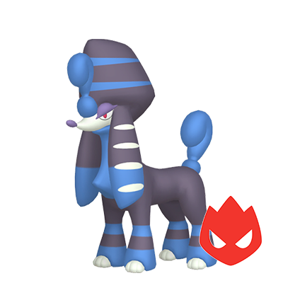 #0676 Furfrou - [Legends Z-A]