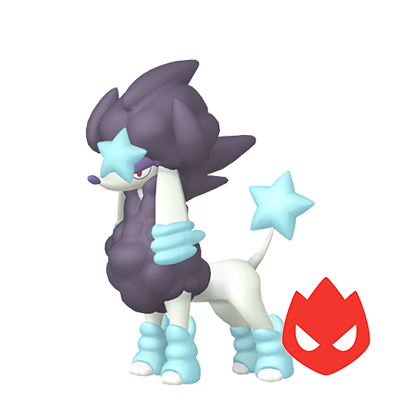 #0676 Furfrou - [Legends Z-A]