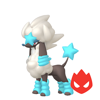 #0676 Furfrou - [Legends Z-A]