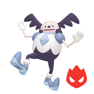 #0122 Galarian Mr. Mime - [Legends Z-A]