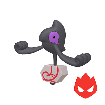 #0562 Galarian Yamask - [Legends Z-A]