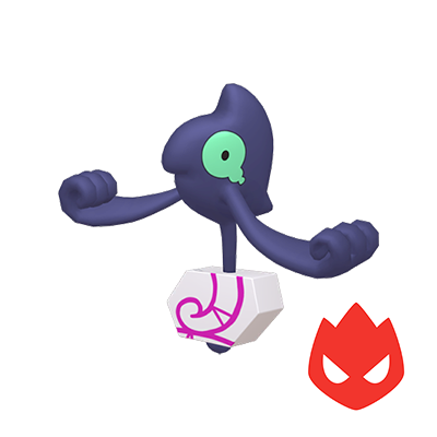 #0562 Galarian Yamask - [Legends Z-A]