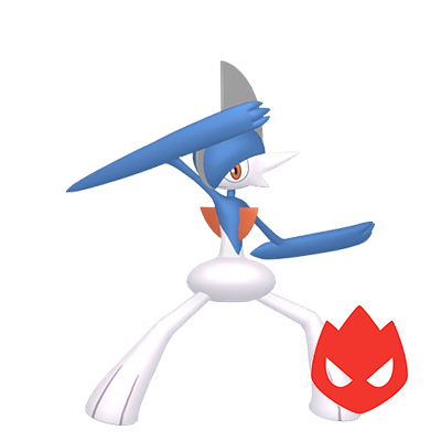 #0475 Gallade - [Legends Z-A]