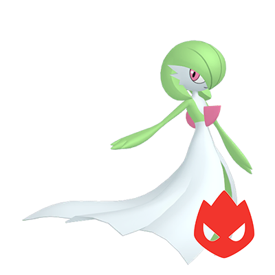 #0282 Gardevoir - [Legends Z-A]