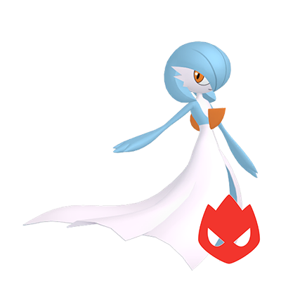 #0282 Gardevoir - [Legends Z-A]
