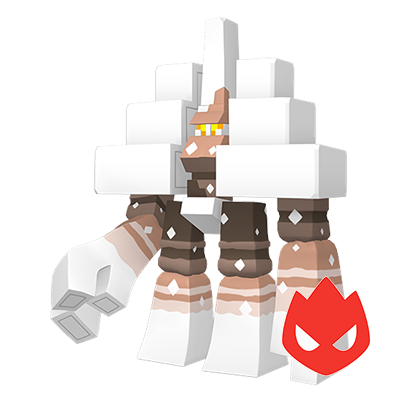 #0934 Garganacl - [Legends Z-A]