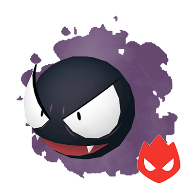 #0092 Gastly - [Legends Z-A]