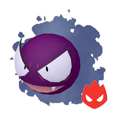 #0092 Gastly - [Legends Z-A]