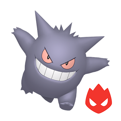 #0094 Gengar - [Legends Z-A]