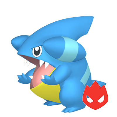 #0443 Gible - [Legends Z-A]