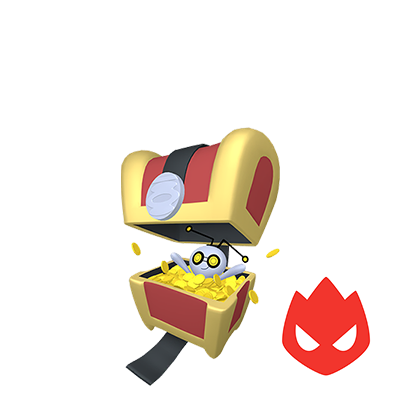 #0999 Gimmighoul - [Legends Z-A]
