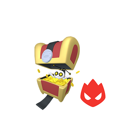 #0999 Gimmighoul - [Legends Z-A]
