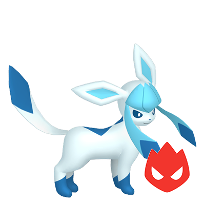 #0471 Glaceon - [Legends Z-A]
