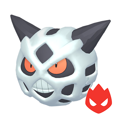 #0362 Glalie - [Legends Z-A]