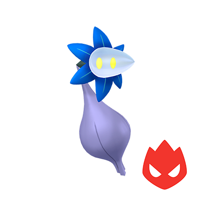 #0969 Glimmet - [Legends Z-A]