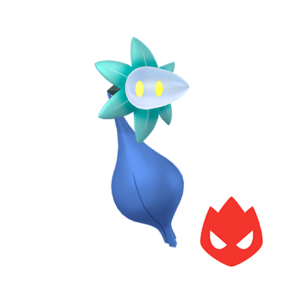 #0969 Glimmet - [Legends Z-A]