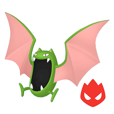 #0042 Golbat - [Legends Z-A]