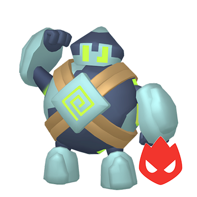 #0622 Golett - [Legends Z-A]