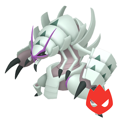 #0768 Golisopod - [Legends Z-A]