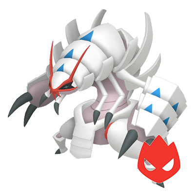 #0768 Golisopod - [Legends Z-A]