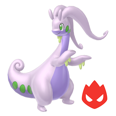 #0706 Goodra - [Legends Z-A]