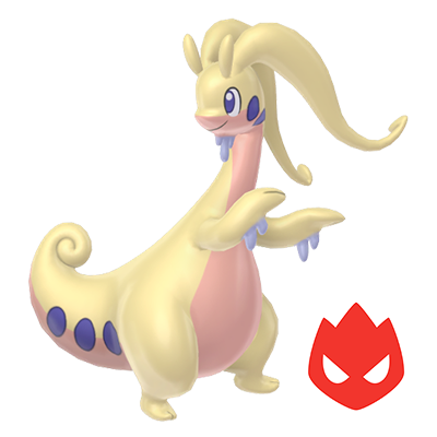 #0706 Goodra - [Legends Z-A]