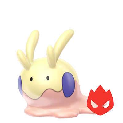 #0704 Goomy - [Legends Z-A]