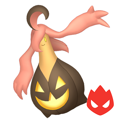 #0711 Gourgeist - [Legends Z-A]