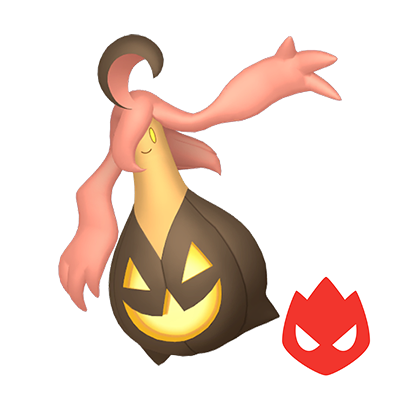 #0711 Gourgeist - [Legends Z-A]