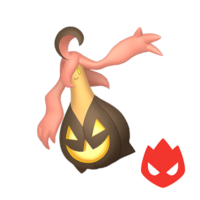 #0711 Gourgeist - [Legends Z-A]